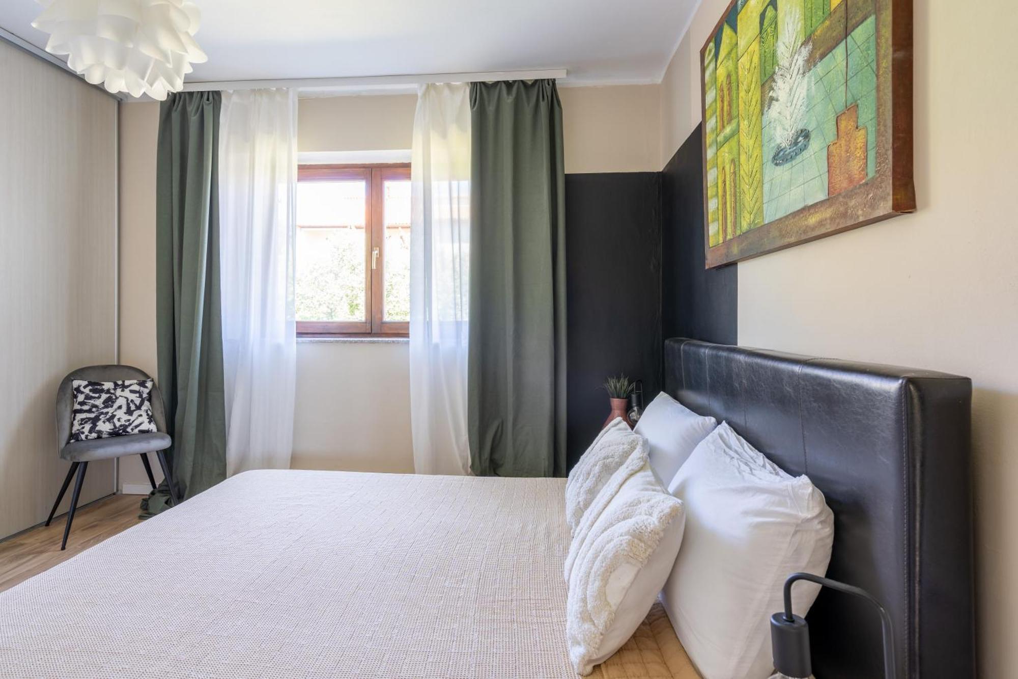 Family Apartment Медулин Экстерьер фото