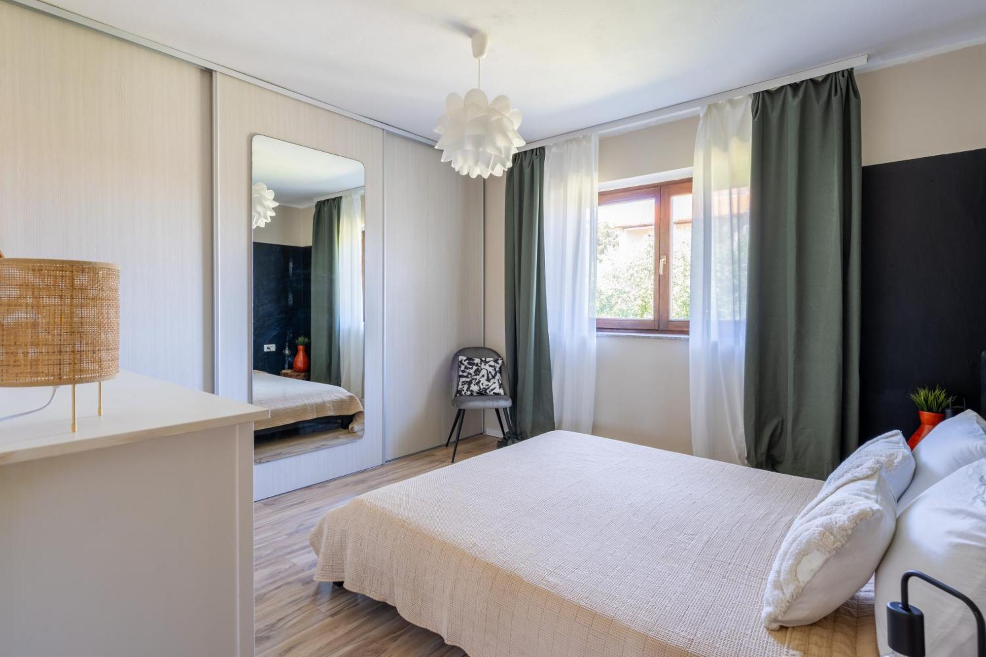 Family Apartment Медулин Экстерьер фото